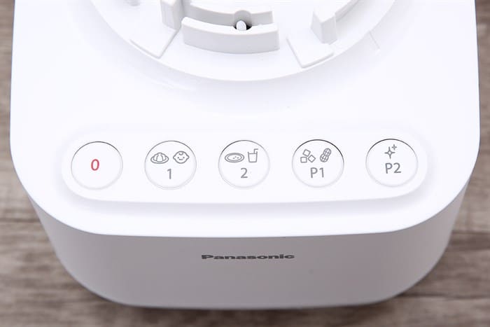 Máy xay sinh tố đa năng Panasonic MX-MG5351WRA